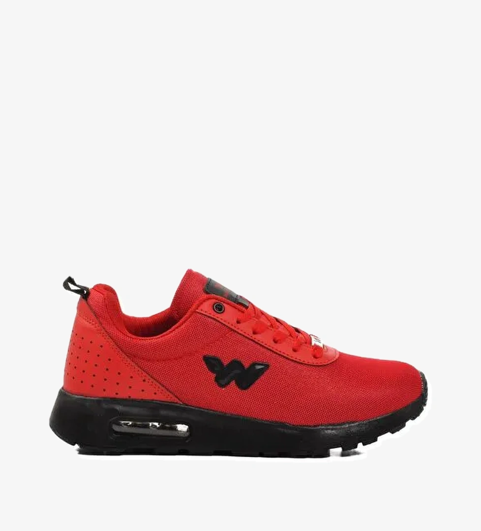 Kırmızı Unisex Sneaker Doab