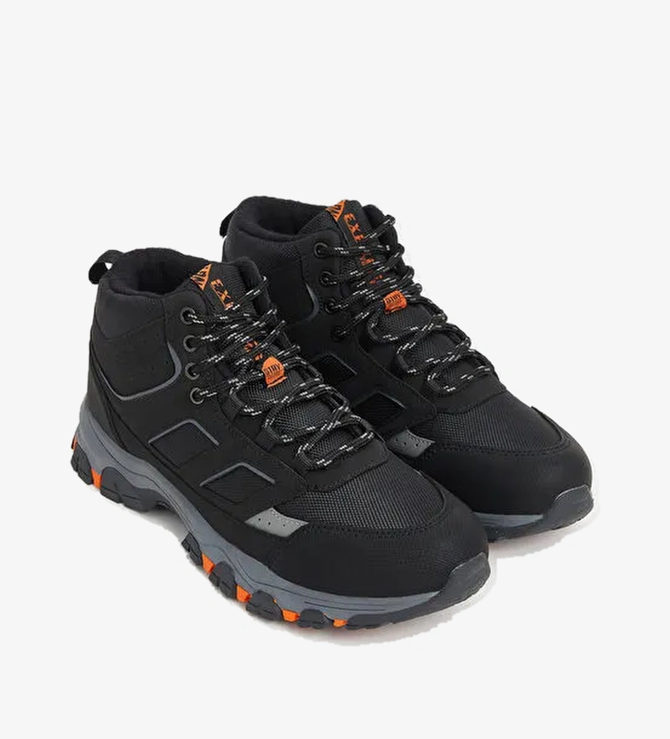 Bağcıklı Erkek Trekking Bot - Görsel 1