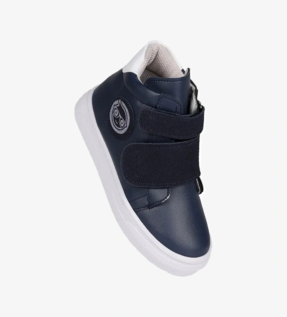 Coyote Cırtlı Erkek Bebek Günlük Bot Ayakkabı