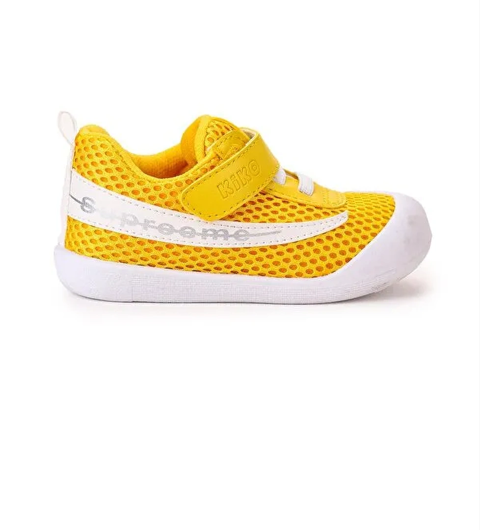 Welti Cırtlı Erkek Bebek İlk Adım Panduf Ayakkabı