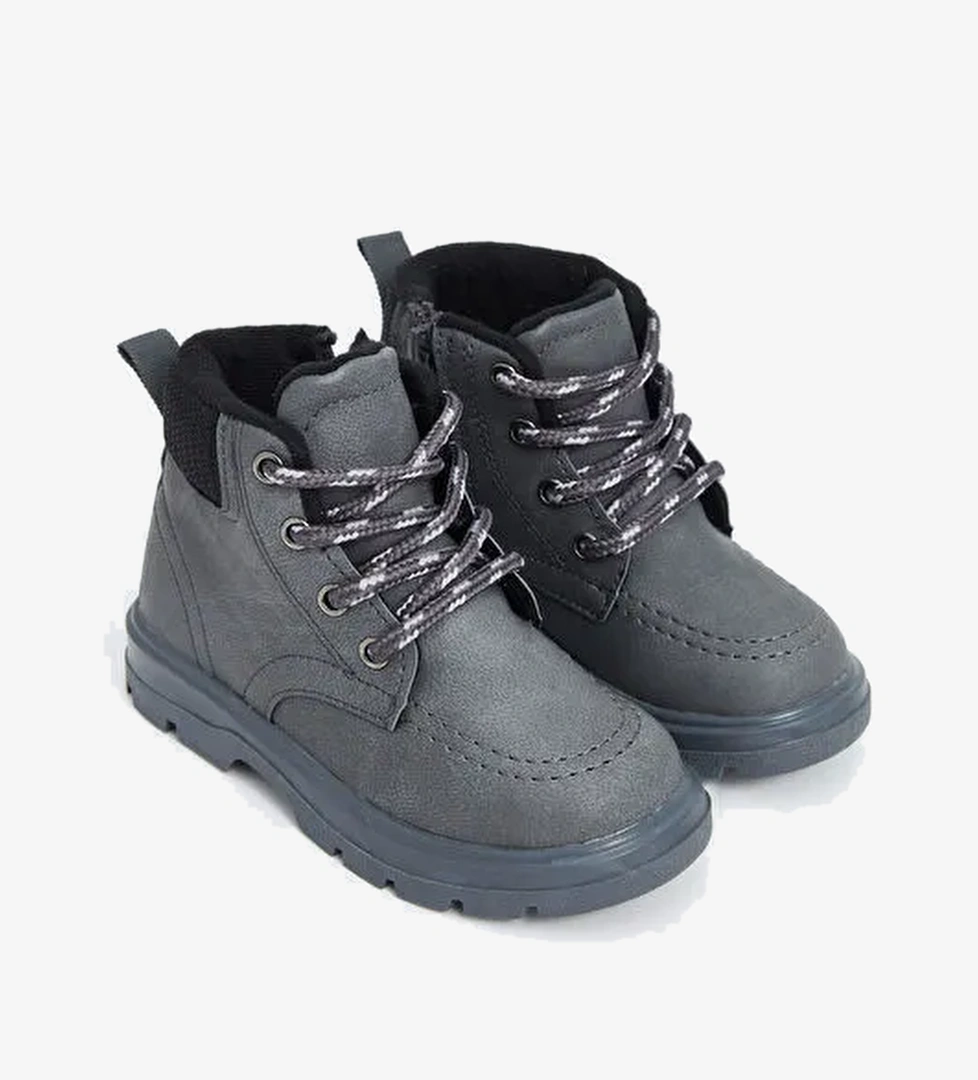 Lcw Steps Bağcıklı Erkek Bebek Bot model görseli