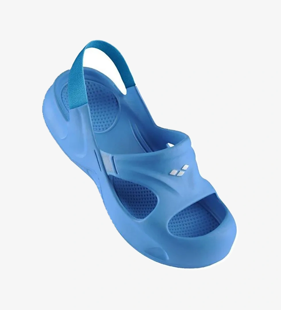 Arena Softy Kıds Hook Turquoıse Eolıan Çocuk Sandalet 81270 077 Mavi model görseli