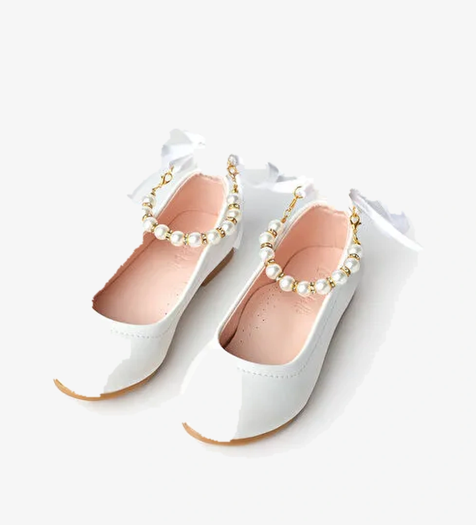 Modabuymuş Kanger Rugan Stiletto Kadeh Topuklu Ayakkabı model görseli