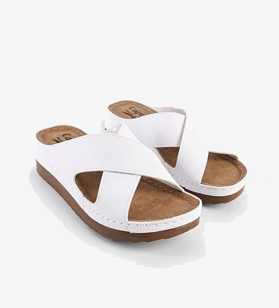 Capone Outfitters Z0632 Kadın Konfor Anatomic Terlik model görseli