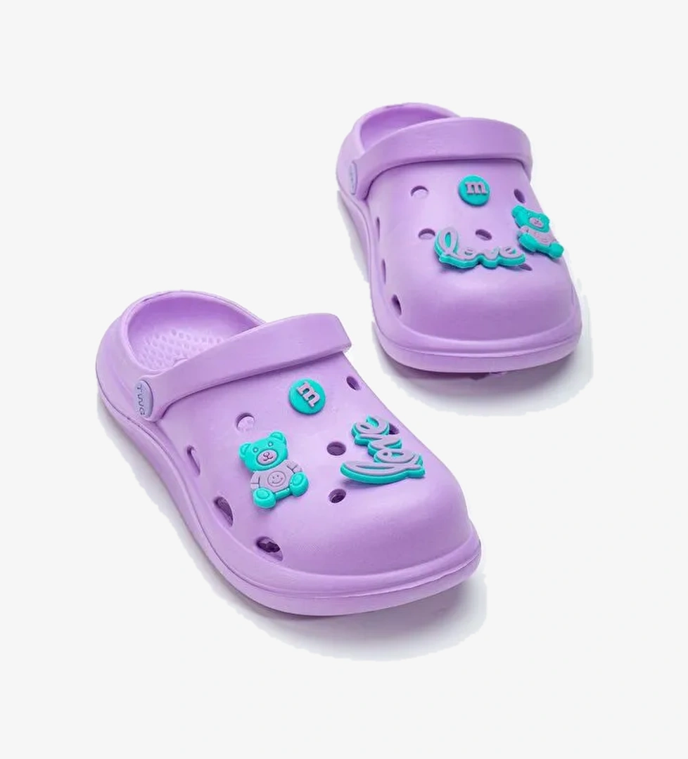 D303 Günlük Ortopedik Unisex Çocuk Terlik