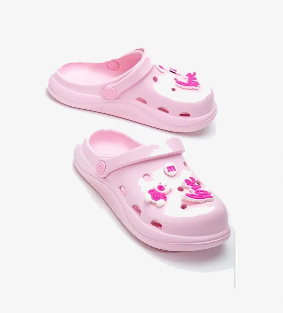 D303 Günlük Ortopedik Unisex Çocuk Terlik