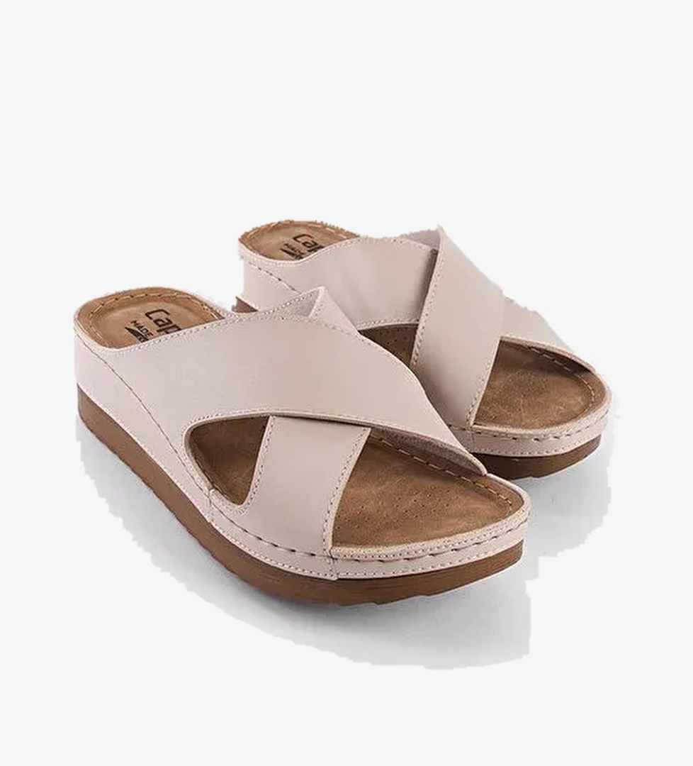 Z0632 Kadın Konfor Anatomic Terlik