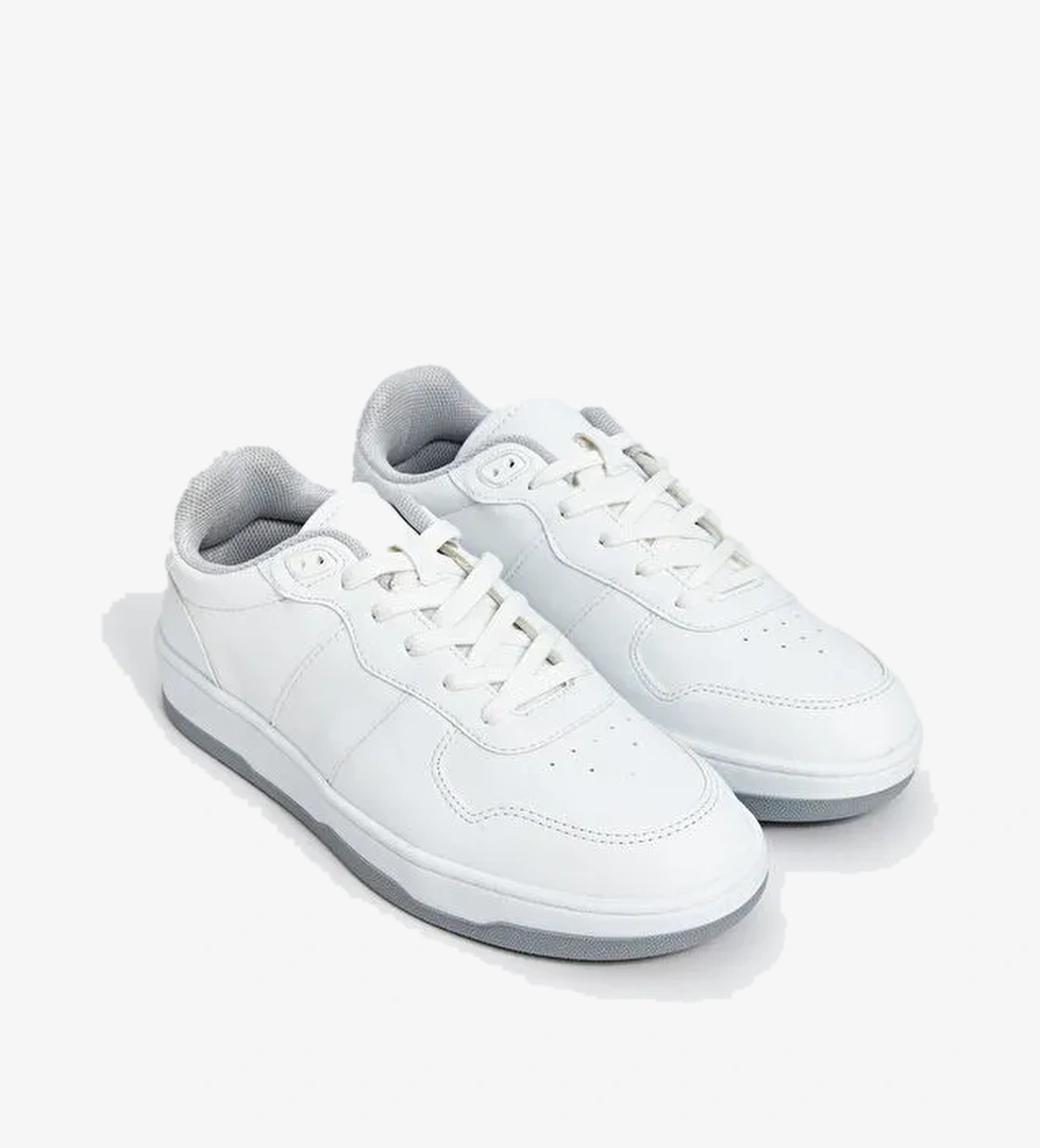 Bağcıklı Erkek Spor Ayakkabı