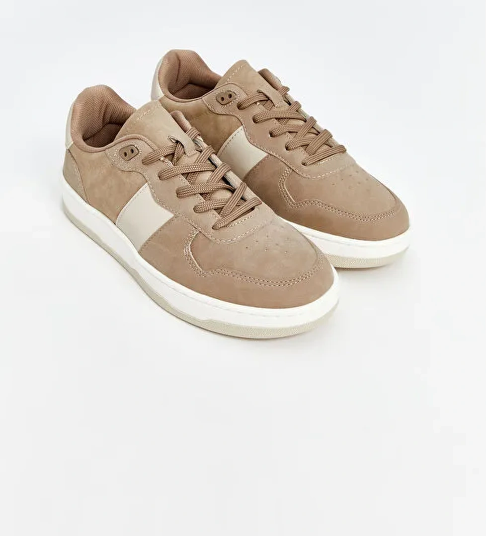 Bağcıklı Erkek Spor Ayakkabı