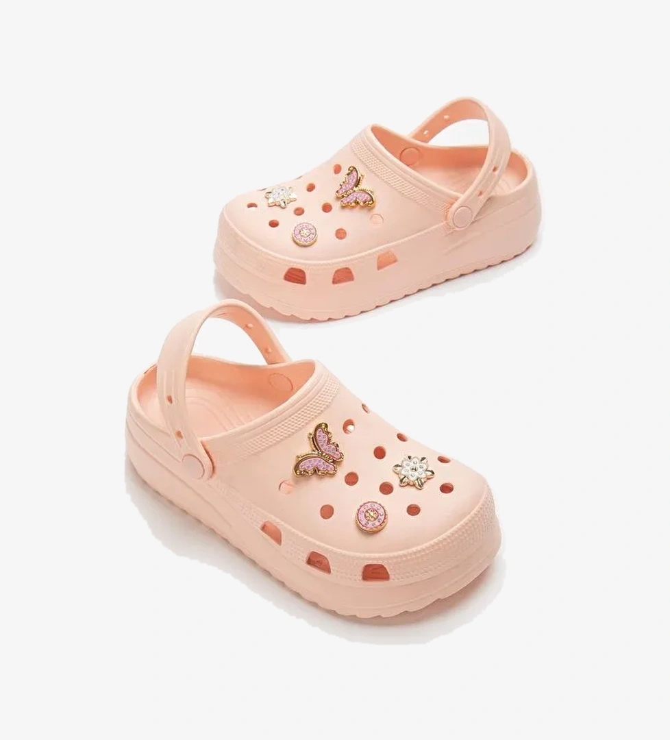 D129 Kadın Günlük Ortopedik Terlik