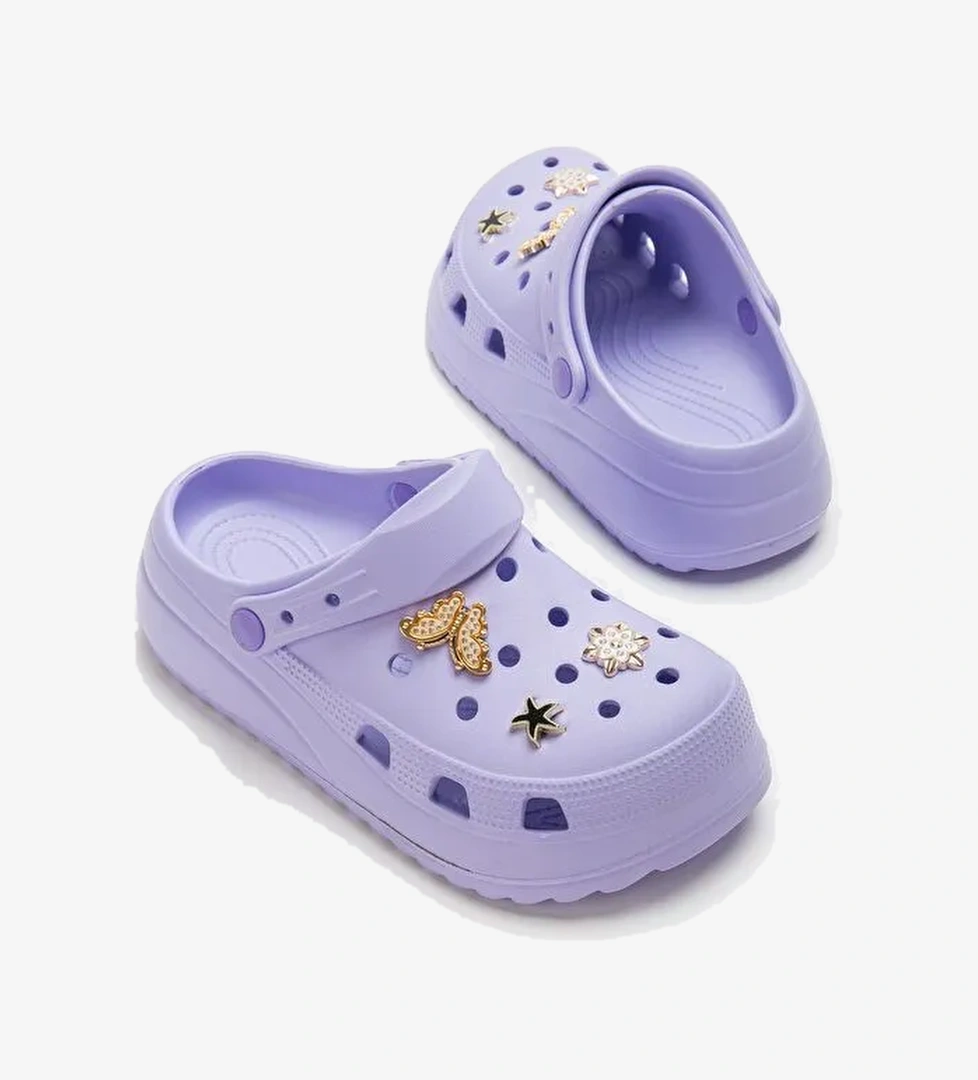 D129 Kadın Günlük Ortopedik Terlik