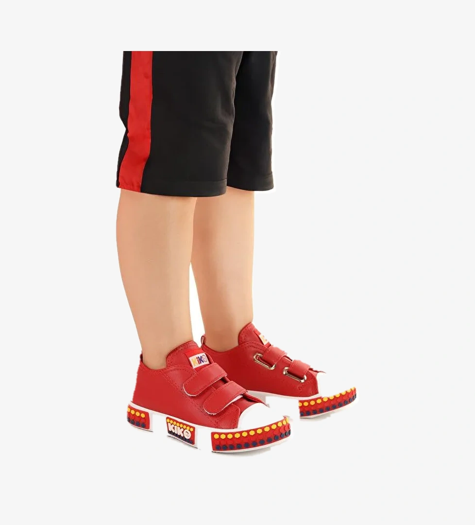 Kach Cırtlı Kız Çocuk Günlük Spor Ayakkabı