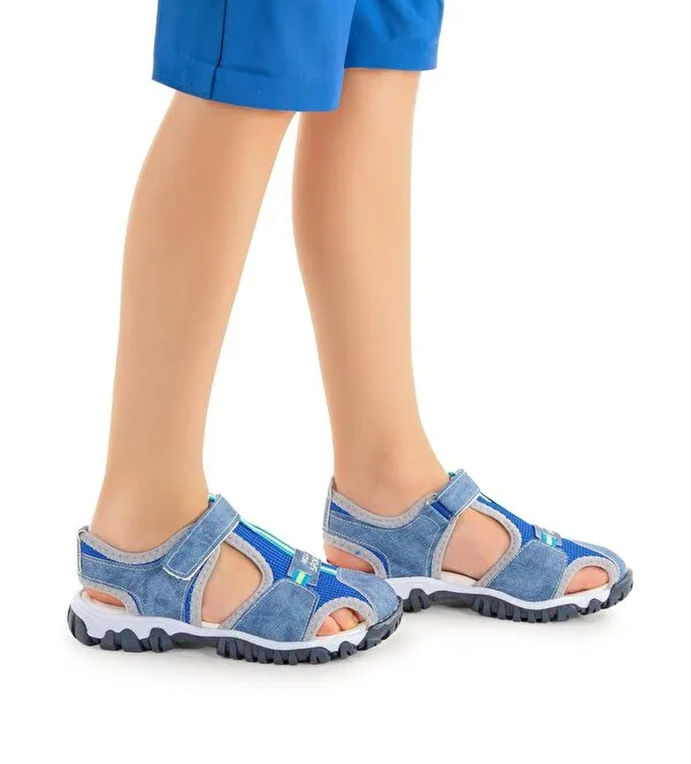 Erkek Çocuk Sandalet Arz 2399