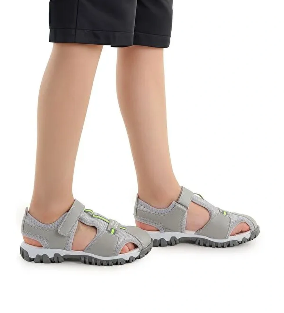 Kiko Kids Mavi Kiko Kids Arz Erkek Çocuk Sandalet