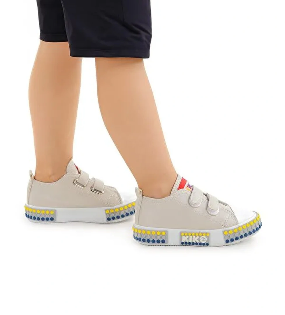 Kach Cırtlı Erkek Bebek Günlük Spor Ayakkabı