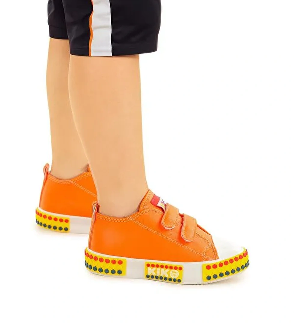 Kach Cırtlı Erkek Bebek Günlük Spor Ayakkabı