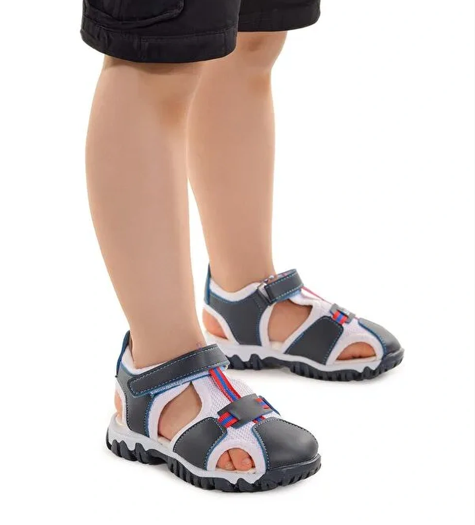 Erkek Bebek Sandalet Arz 2399