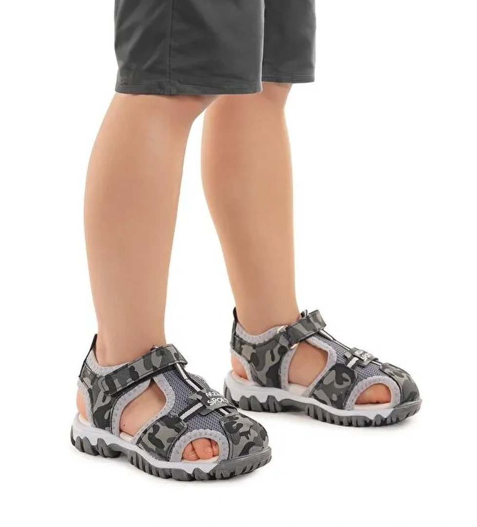 Erkek Bebek Sandalet Arz 2399