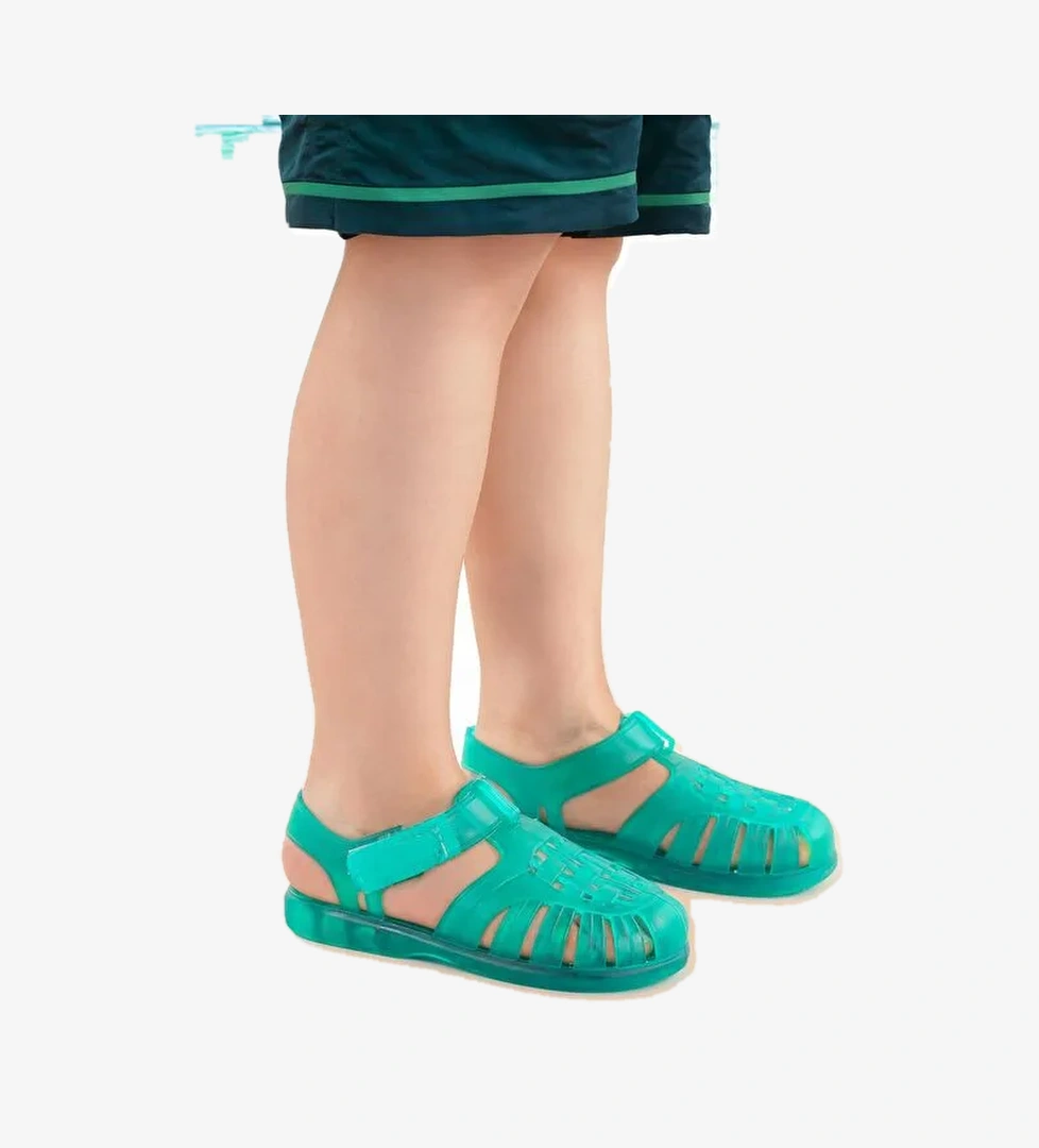 Fina Günlük Deniz Havuz Plaj Erkek Çocuk Sandalet Ayakkabı