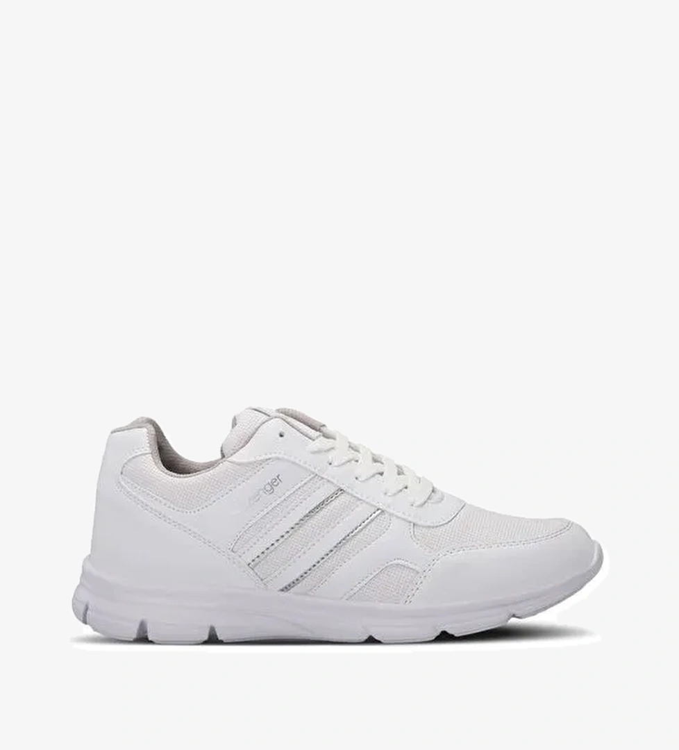 ECKHARD I Kadın Sneaker Ayakkabı Beyaz