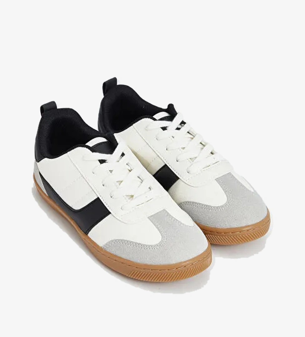 Lcw Steps Renk Bloklu Erkek Çocuk Spor Ayakkabı model görseli