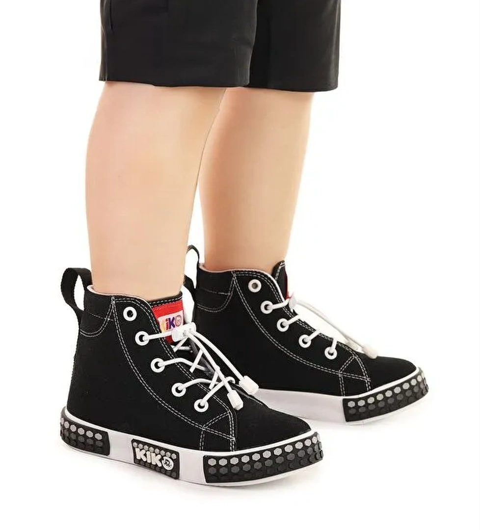 Gamel Günlük Lastikli Erkek Çocuk Bot Ayakkabı - Görsel 1