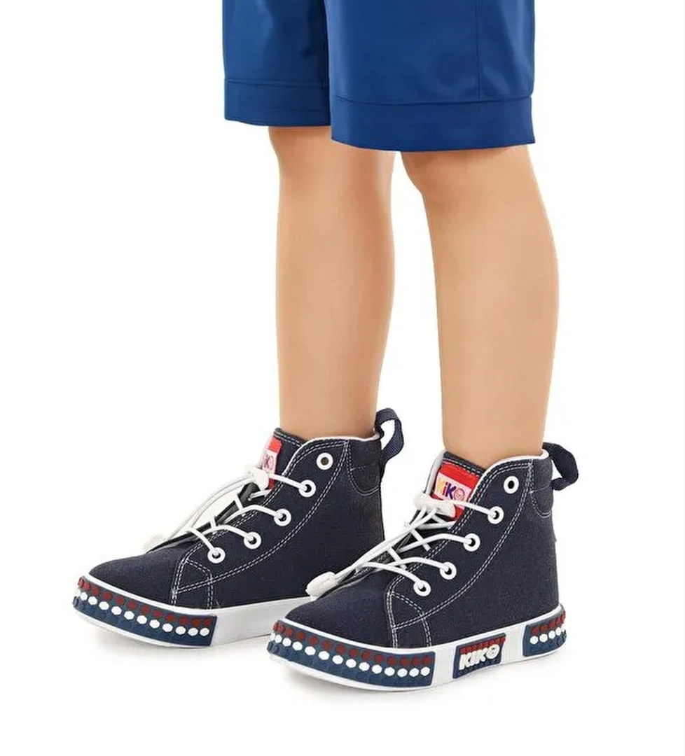 Gamel Günlük Lastikli Erkek Bebek Bot Ayakkabı