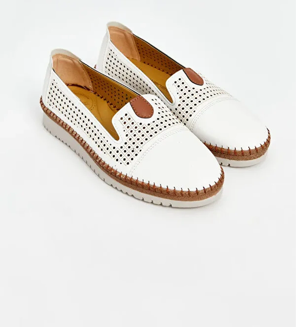 Wanetti Kadın Klasik Ayakkabı model görseli