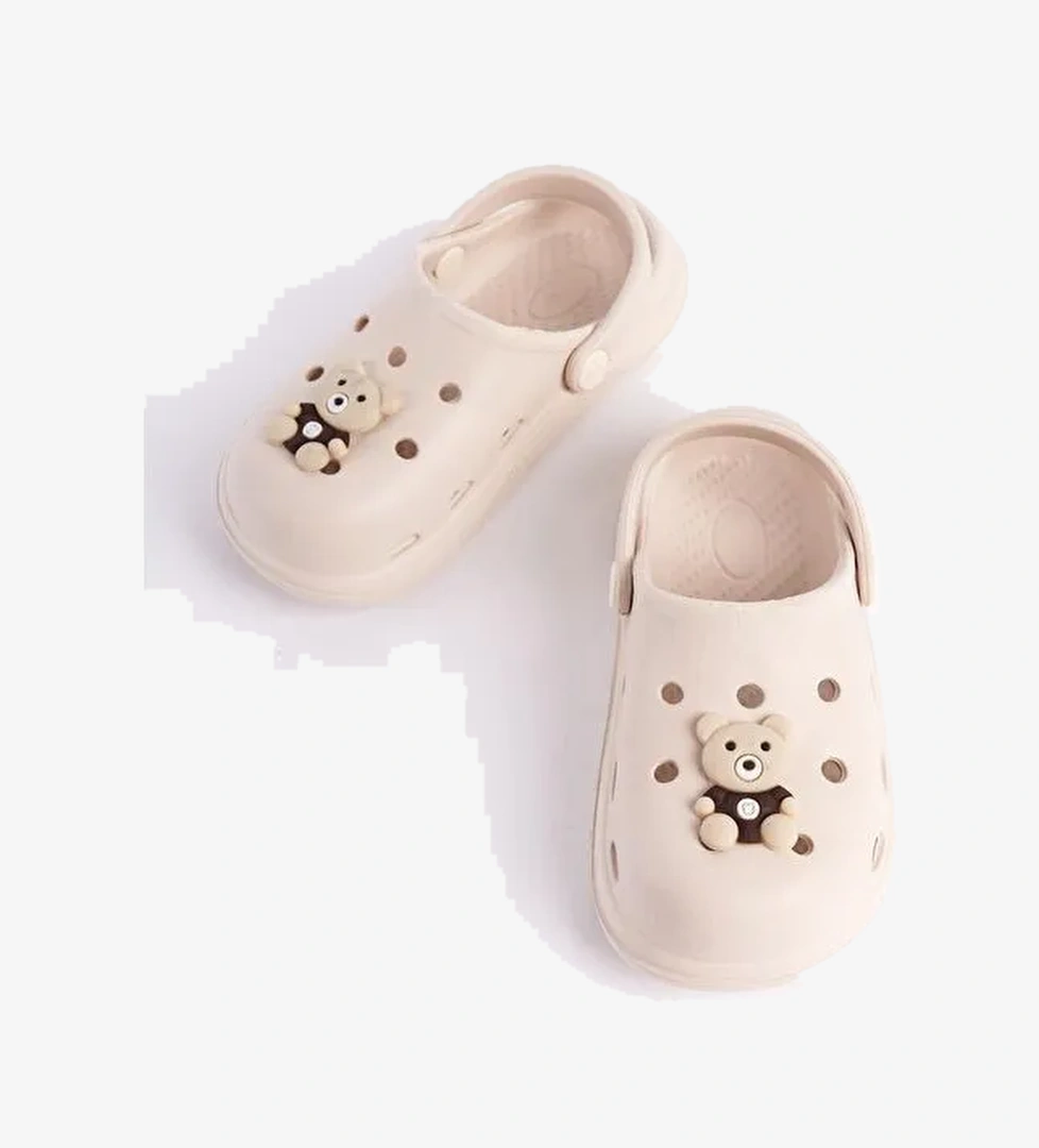 D303 Günlük Ortopedik Erkek Çocuk Terlik - Görsel 1