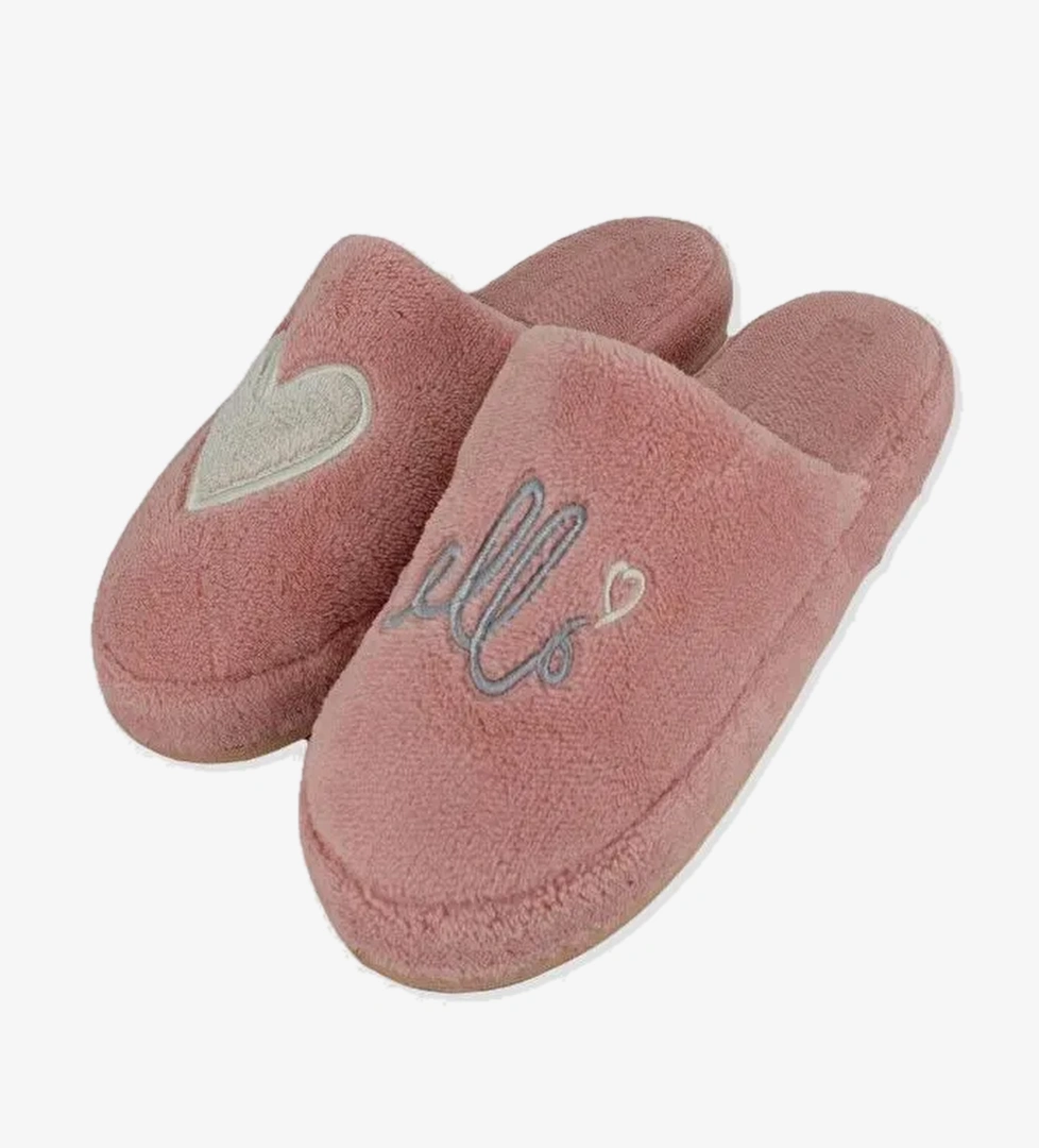 SEANGATTO - Kedi Figürlü Kadın Terlik - Görsel 1