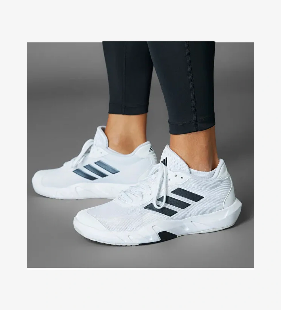 Amplimove Trainer Kadın Beyaz Spor Ayakkabı