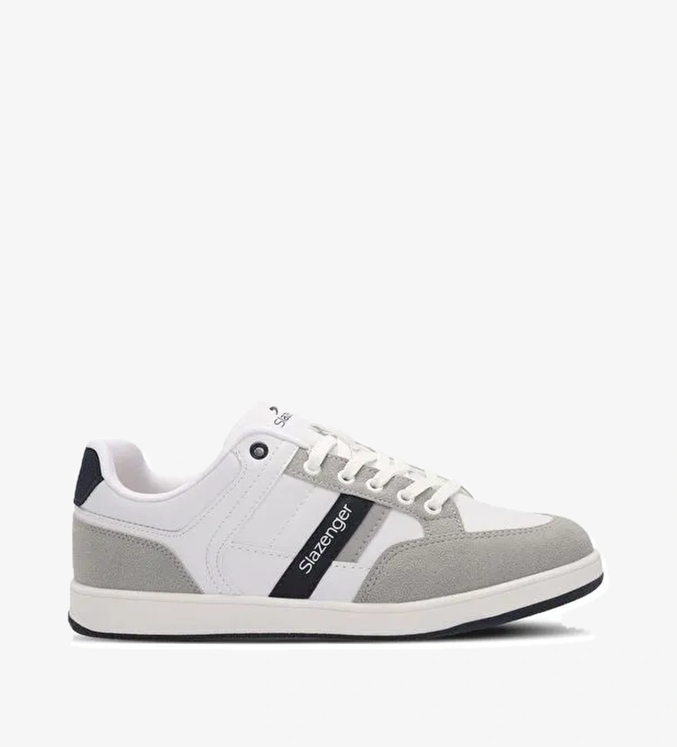 LESSON IN Erkek Sneaker Ayakkabı Beyaz