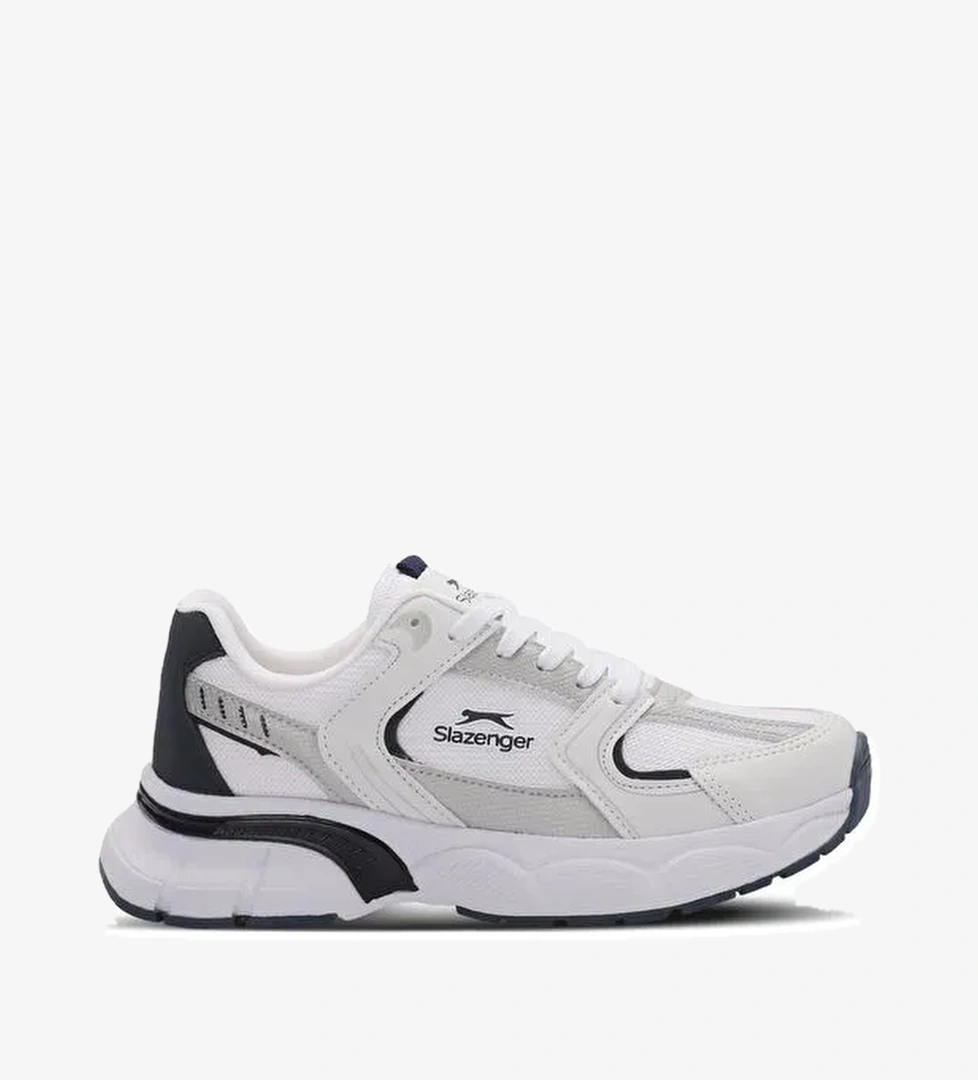 ZEX Erkek Sneaker Ayakkabı Beyaz / Lacivert