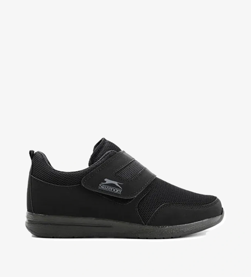 Slazenger Alison I Kadın Sneaker Ayakkabı Siyah / Beyaz model görseli