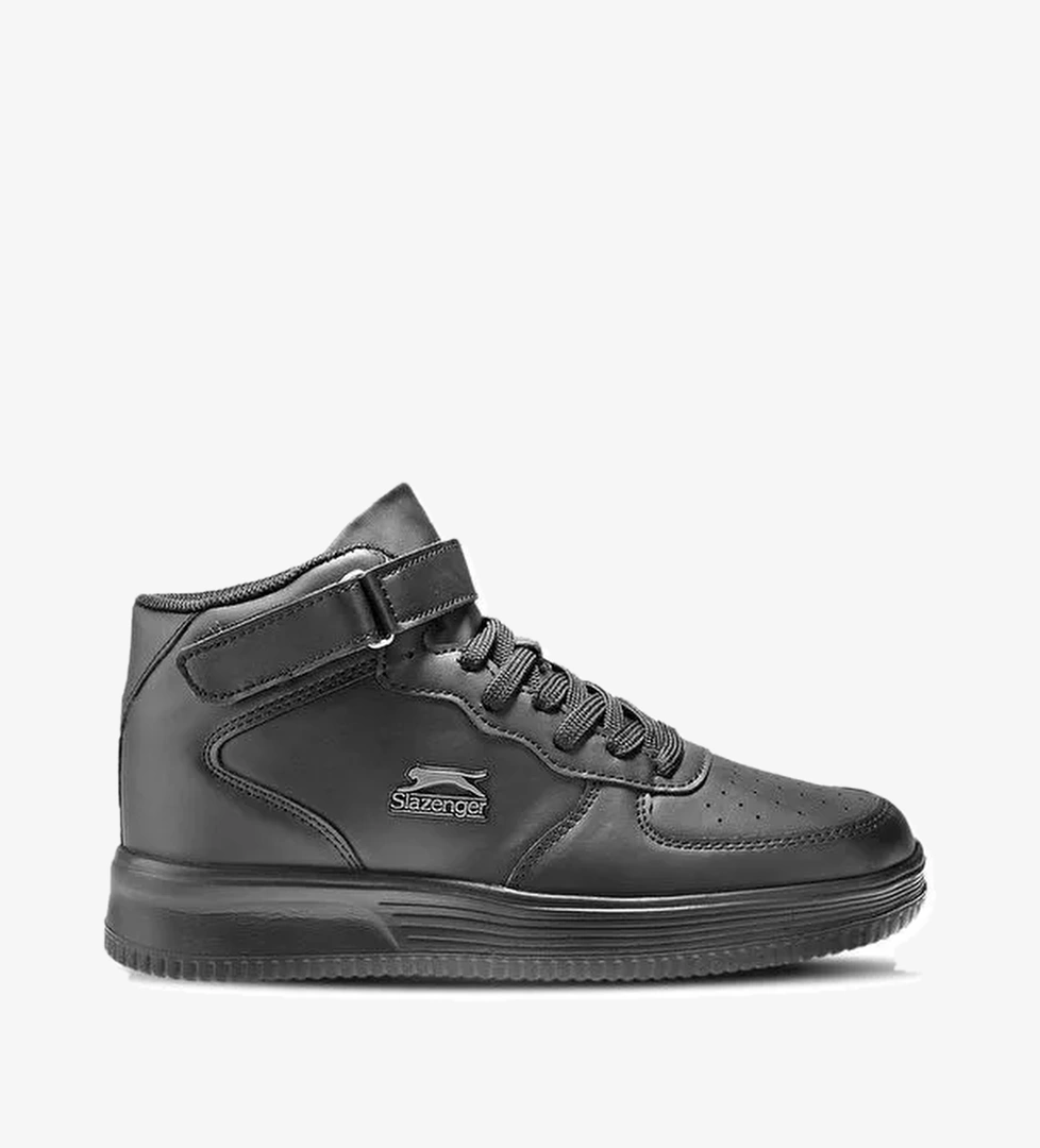 Slazenger PACO I Kadın Sneaker Ayakkabı Siyah / Siyah model görseli