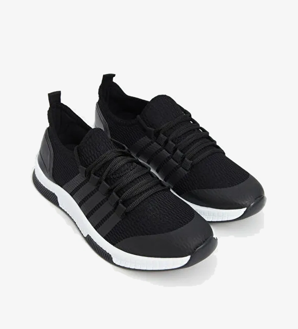 Bağcıklı Erkek Spor Ayakkabı - Görsel 1