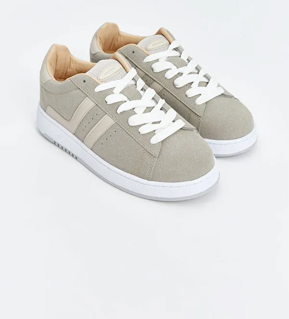 Bağcıklı Erkek Spor Ayakkabı