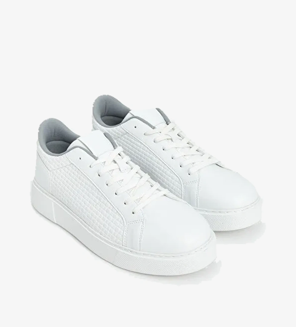 Bağcıklı Erkek Spor Ayakkabı