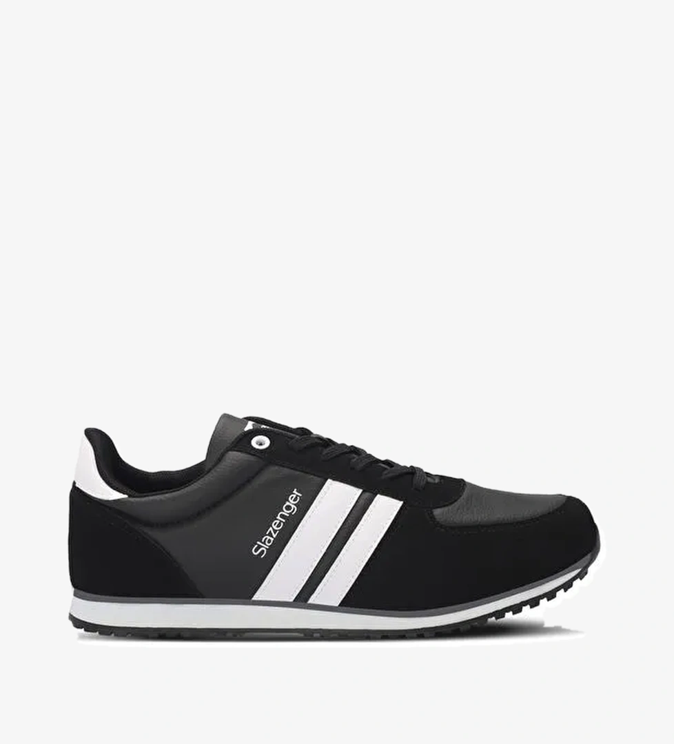 LEVEL I Erkek Sneaker Ayakkabı Siyah - Görsel 1