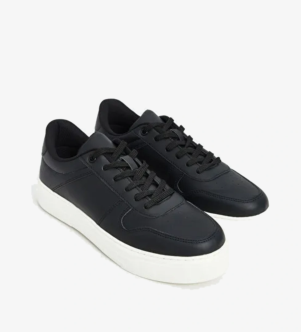 Bağcıklı Erkek Spor Ayakkabı - Görsel 1