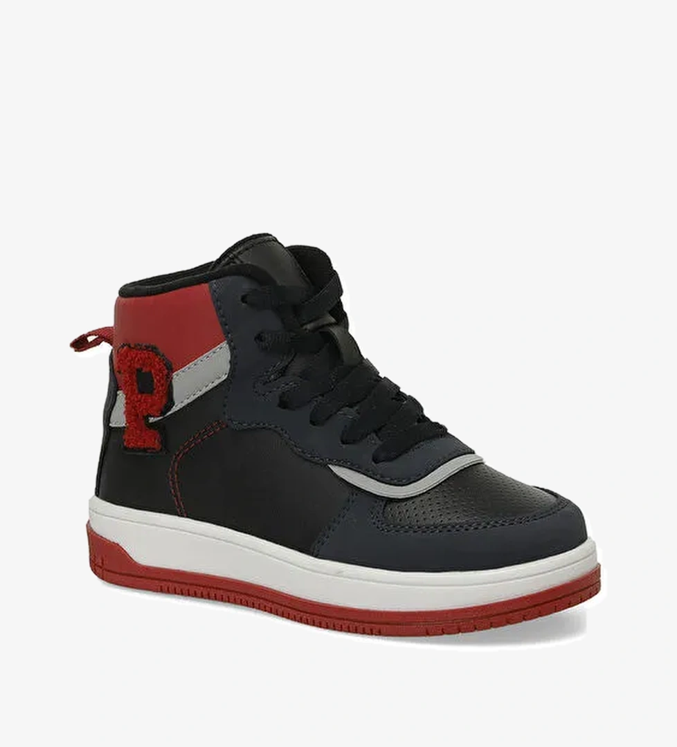 Polaris PATCH.P4PR Lacivert Erkek Çocuk High Sneaker model görseli