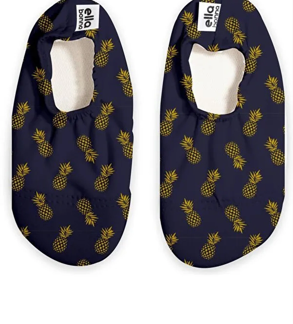 Bebek Çocuk Deniz Ayakkabısı, Kaydırmaz Taban, Unisex Havuz Patiği - Görsel 1