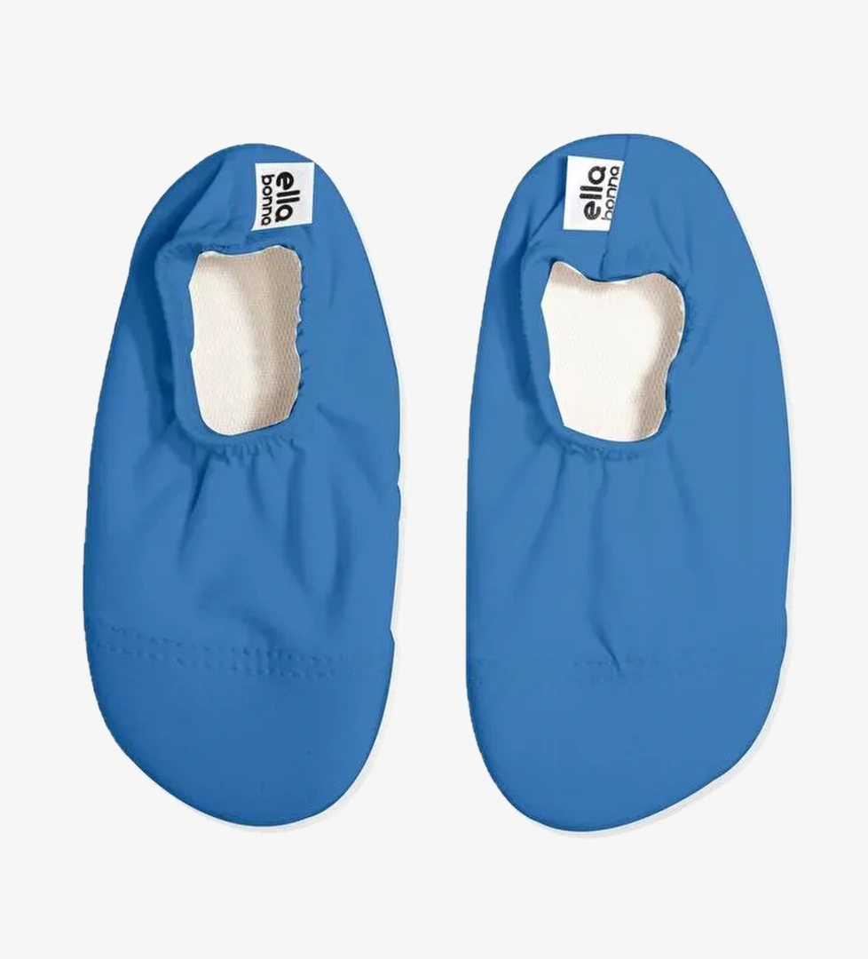 Bebek Çocuk Deniz Ayakkabısı, Kaydırmaz Taban, Unisex Havuz Patiği - Görsel 1