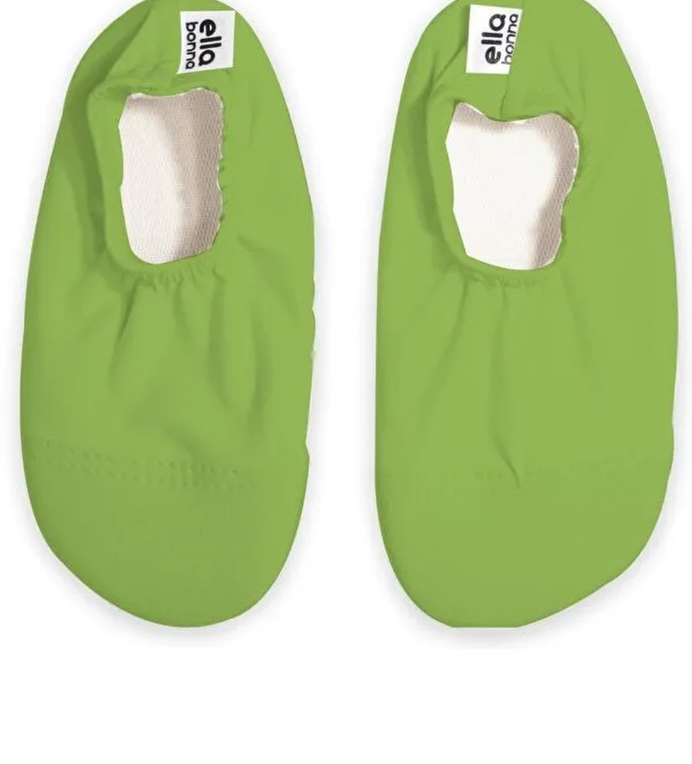 Bebek Çocuk Deniz Ayakkabısı, Kaydırmaz Taban, Unisex Havuz Patiği - Görsel 1