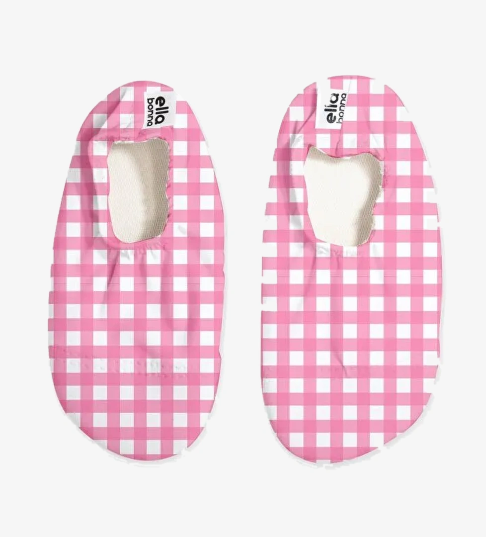 Bebek Çocuk Deniz Ayakkabısı, Kaydırmaz Taban, Unisex Havuz Patiği - Görsel 1