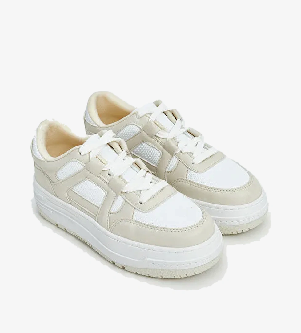 Lcw Steps Bağcıklı Kadın Spor Ayakkabı model görseli