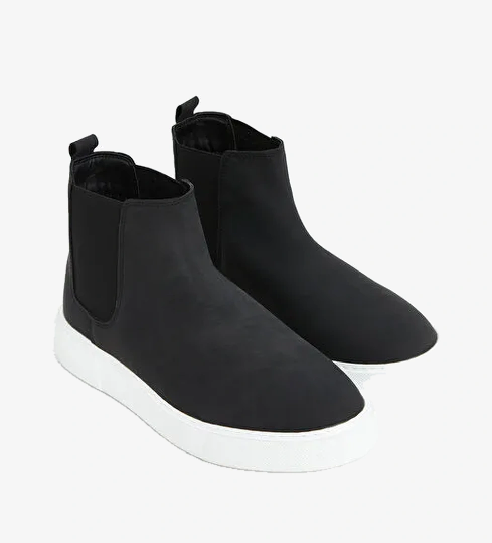 Lcw Steps Süet Görünümlü Erkek Bot model görseli