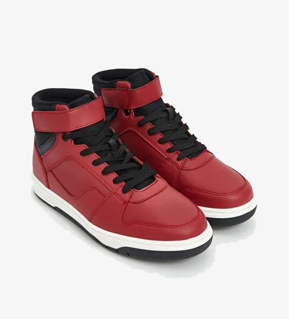 Lcw Steps Bağcık ve Cırt Cırtlı Erkek Spor Ayakkabı model görseli