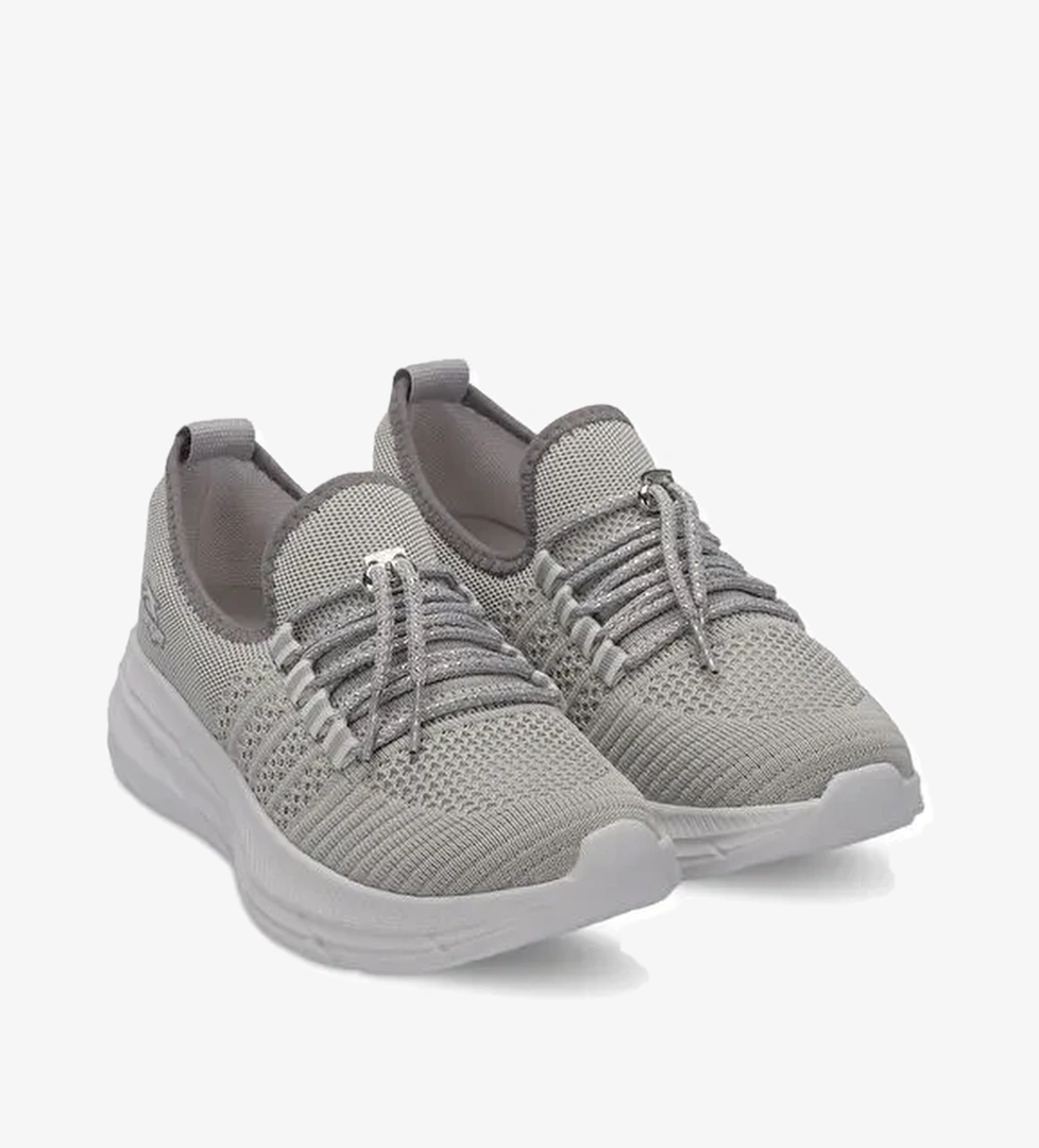 BENGAL I Kadın Sneaker Ayakkabı Gri