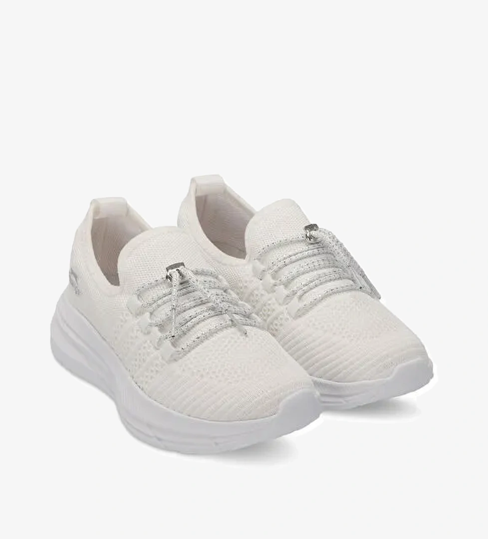 BENGAL I Kadın Sneaker Ayakkabı Beyaz